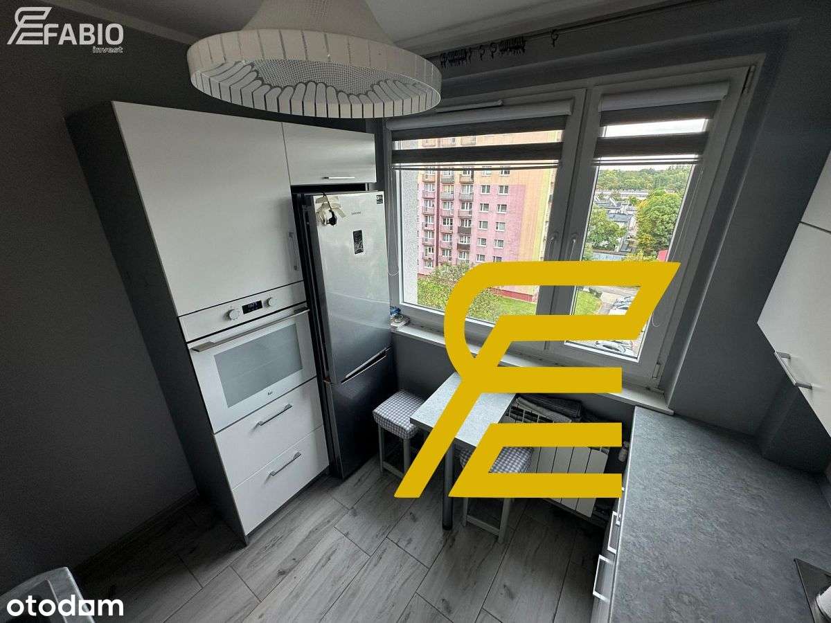 Mieszkanie 2-pokojowe 43m2 Ruda Śl ul.Jankowskiego - Pełny obrazek: 4/18