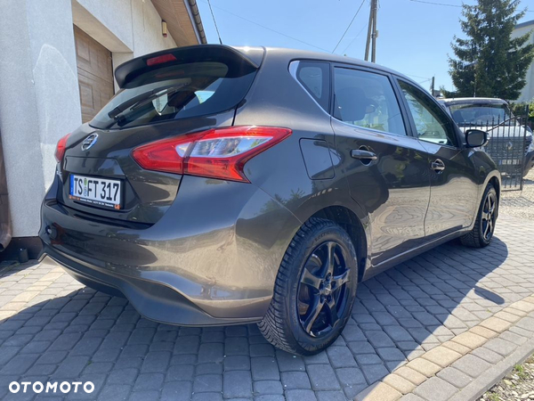 Nissan Pulsar 1.2 DIG-T Acenta - 21