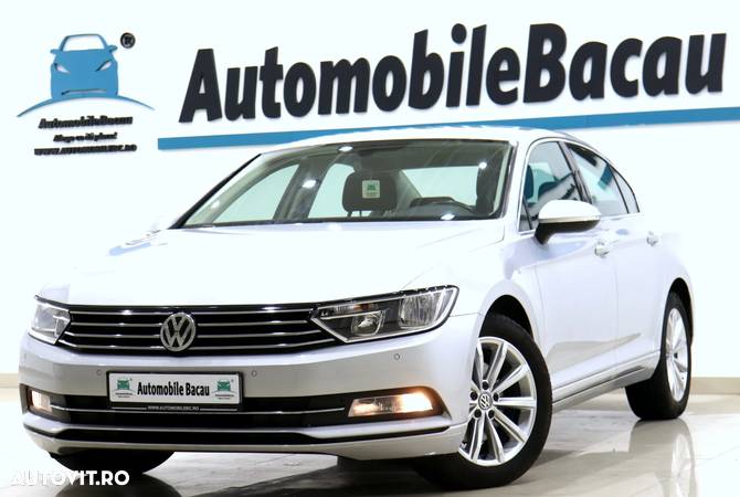 Volkswagen Passat - 2