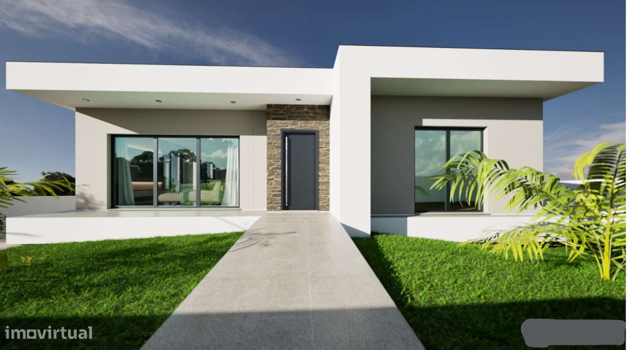 Terreno 728m2 com projeto. Excelente localização em Serpins, Lousã - Grande imagem: 3/6