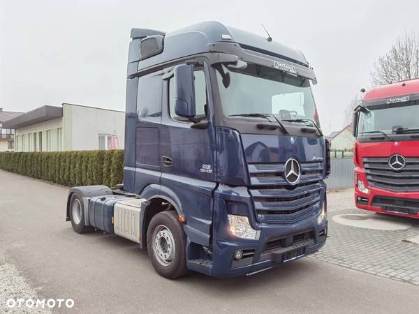 Mercedes-Benz Actros 1845 LS * BigSpace * Klima postojowa * Mały przebieg!!! - 6