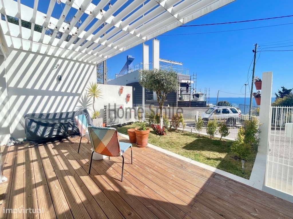 T1+1 . JARDIM PRIVADO. PISCINA . VISTA MAR - Grande imagem: 5/40