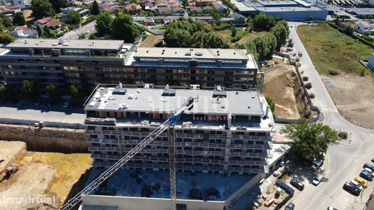 T3 NOVO NO CENTRO DE VILA NOVA DE FAMALICÃO - Grande imagem: 2/17