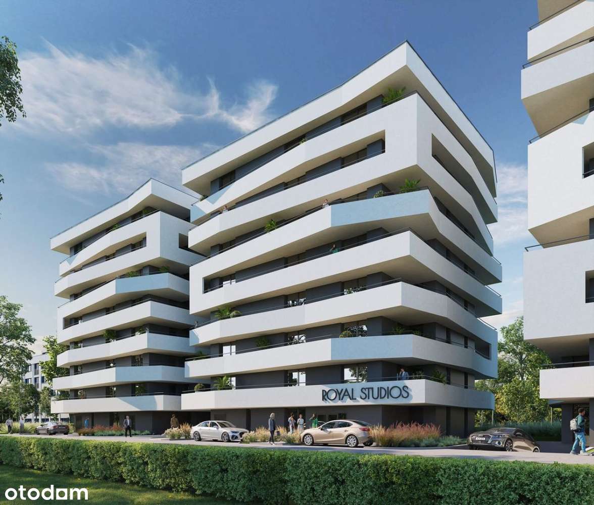 Mikrokawalerka przy uczelni idealna na wynajem - Pełny obrazek: 5/6