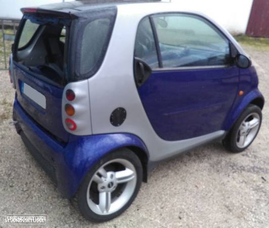 Smart Fortwo 0.8 cdi para peças - 3