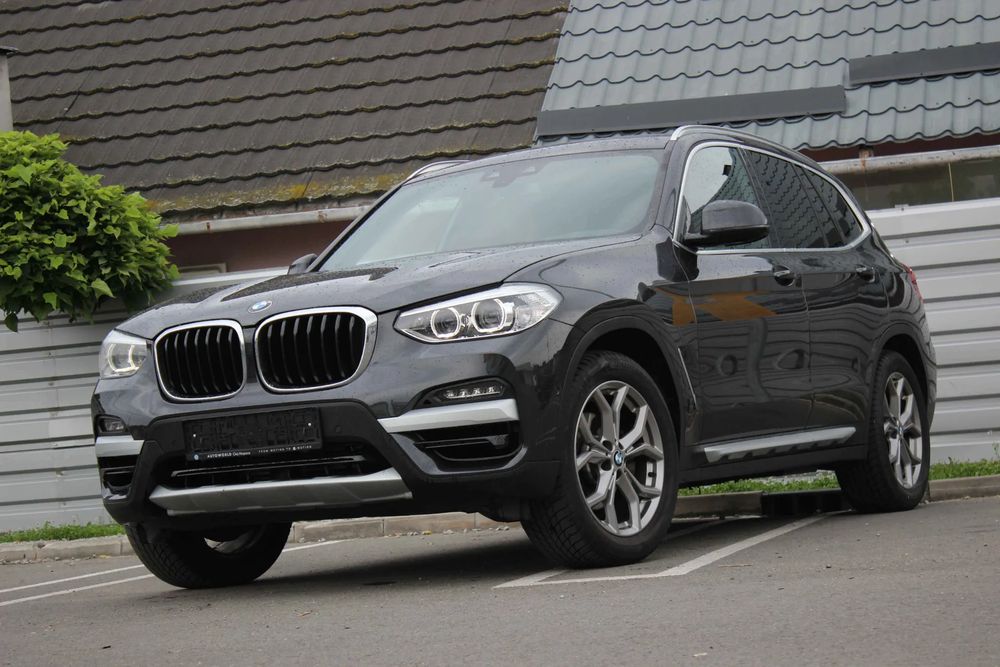 BMW X3 G01 [2017 - Prezent] xDrive20d Aut. xLine 2020