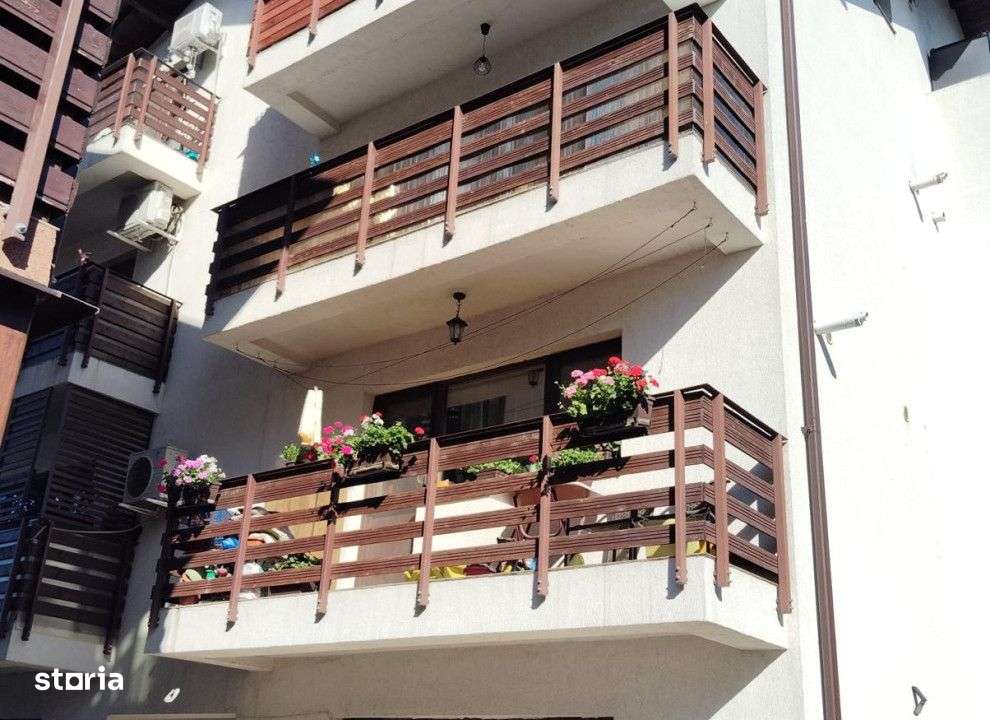 Apartament cu 3 camere mobilat si utilat Hanul Trei Sarmale Cod:159977 - Imagine principală: 3/7