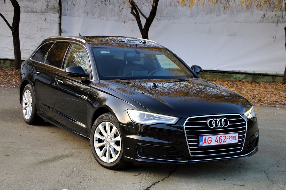 Audi A6 C7 [2011 - 2018] 2.0 TDI Ultra S tronic 2016