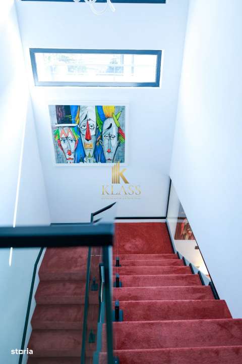 Vila moderna in Corbeanca – finisaje premium, zona linistita-6