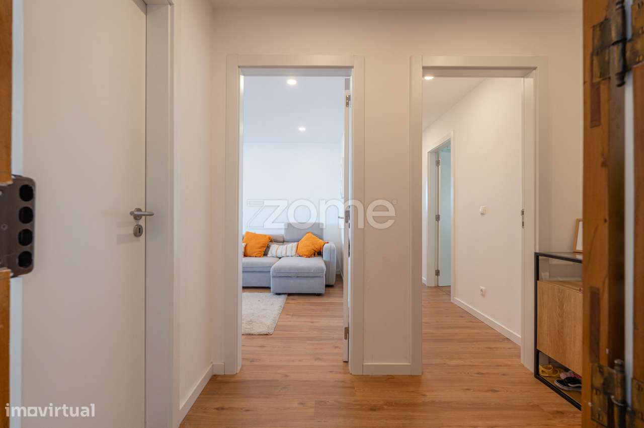 Apartamento T3 com garagem em São Martinho Bispo|Rua da Lapa, Coimbra-9