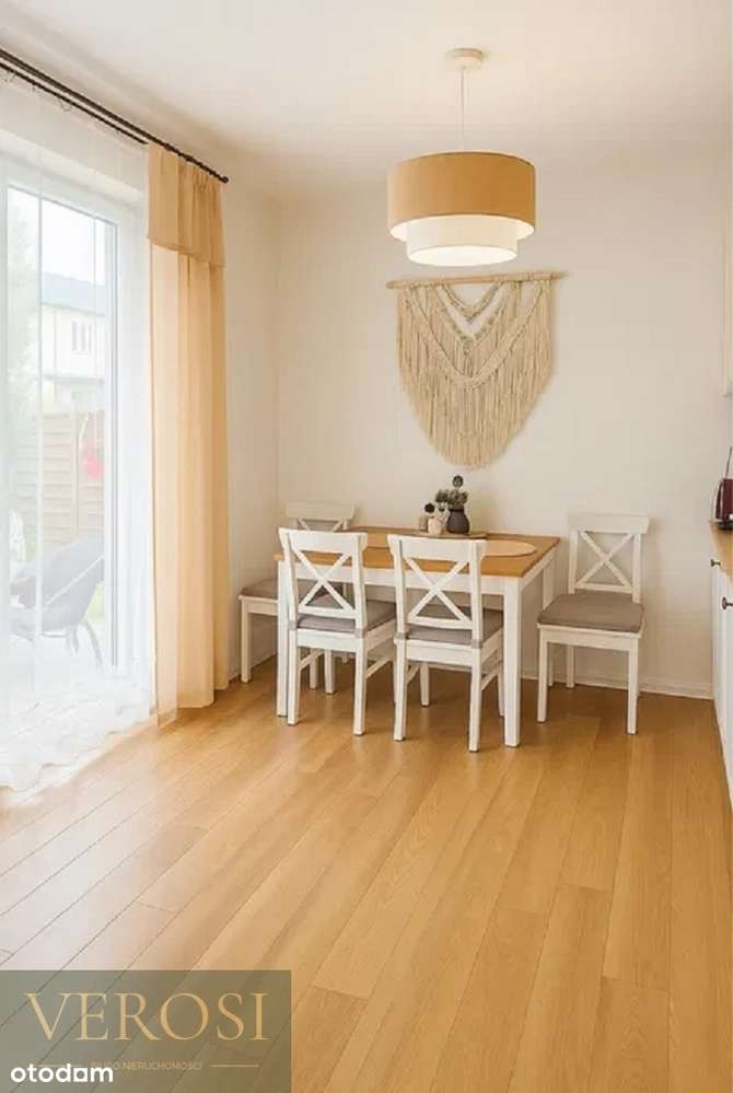 Dom w Kiełczowie skrajny szereg - Pełny obrazek: 5/17