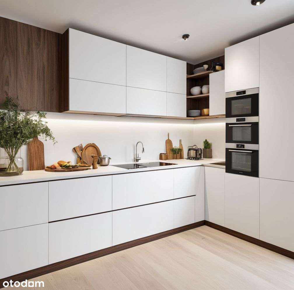 3 sypialnie, Bliskie Marki, autobus 200m!! - Pełny obrazek: 2/5