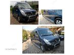 Orurowanie MASTER TRAFIC Crafter Sprinter Podesty - 20