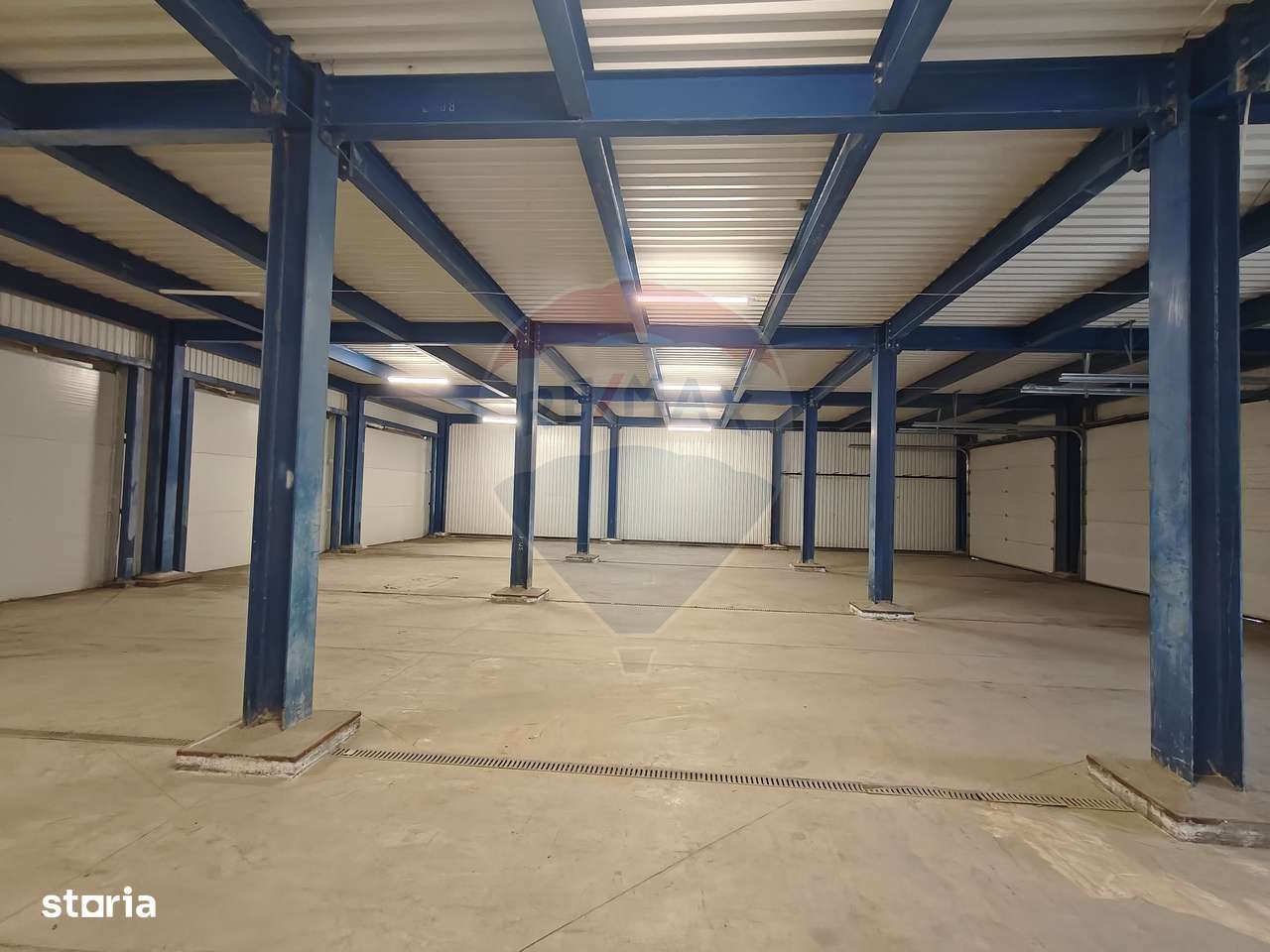 Hala 400 mp, depozitare, productie, acces TIR – DN1 Cluj–Oradea - Imagine principală: 4/9