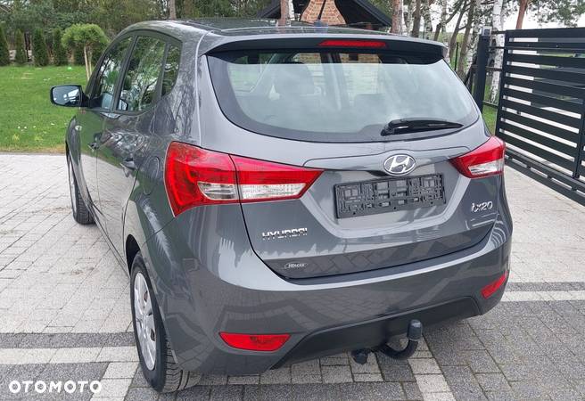 Hyundai ix20 1.4 blue Comfort - 7