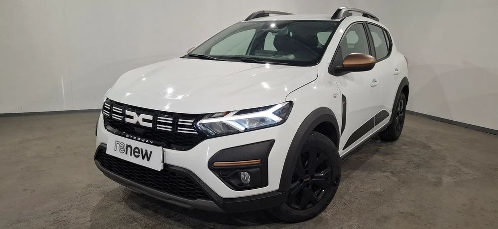 Dacia Sandero III [2020 - Prezent] TCe 90 CVT Extreme 2023