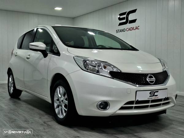 Nissan Note 1.5 dCi Tekna Premium - 1