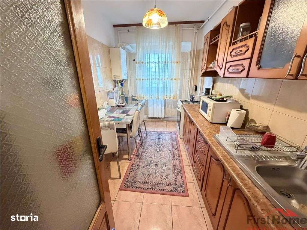 Apartament 3 camere, etaj 7\/8, zona ultracentrala, 72mp, mobilat par - Imagine principală: 4/15