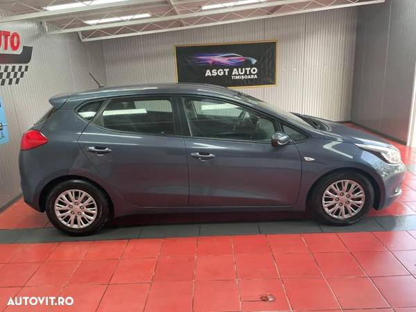 Kia Ceed - 21