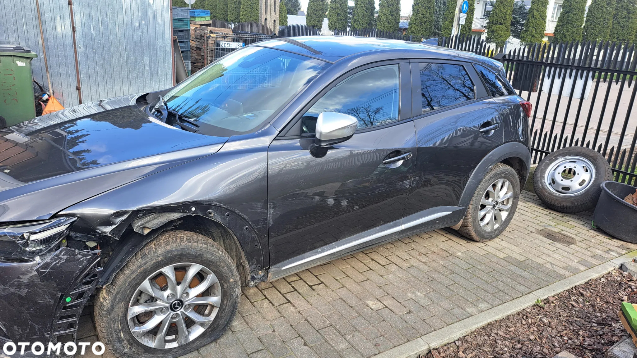 Mazda CX-3 SKYACTIV-D 105 FWD Center-Line - 8