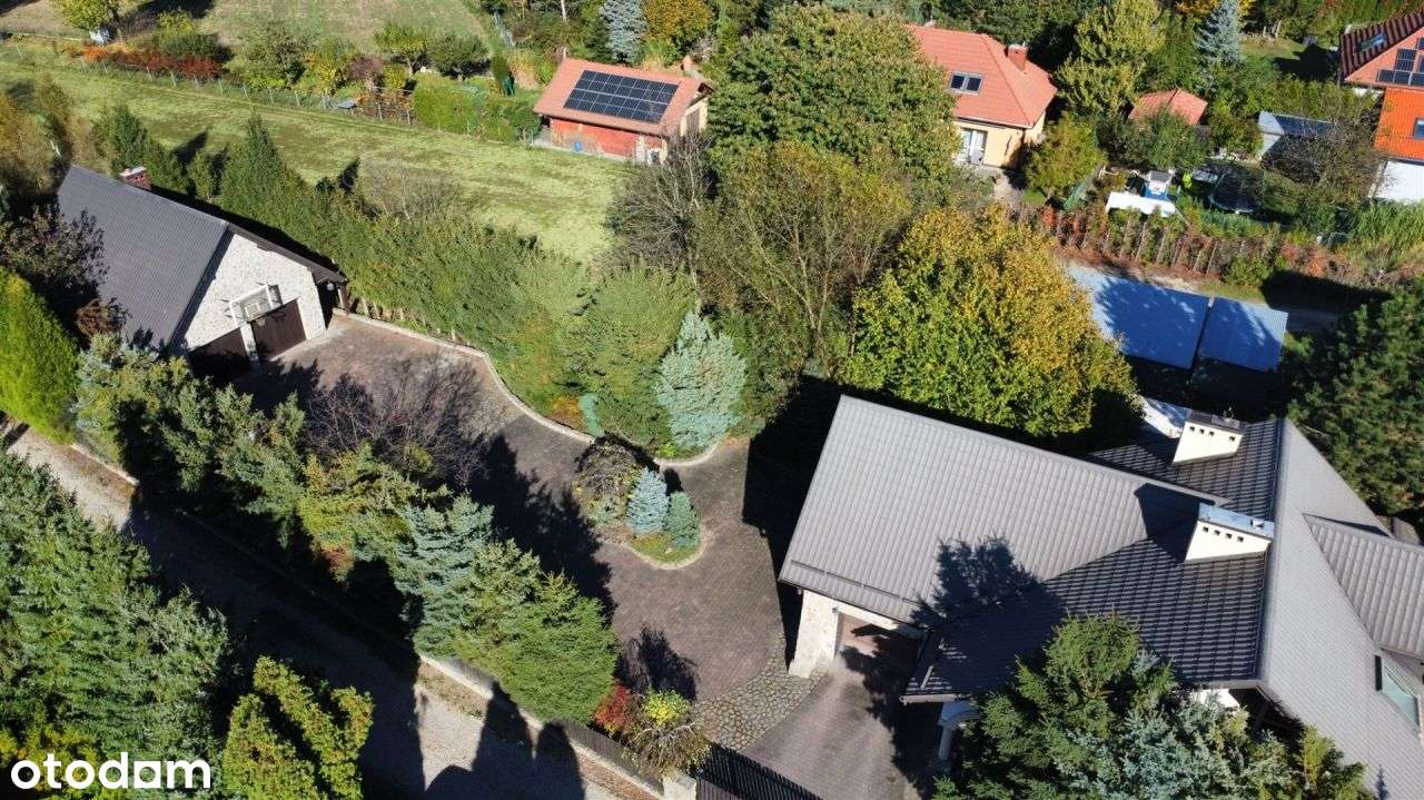 Piękny, stylowy dom gotowy do zamieszkania-16