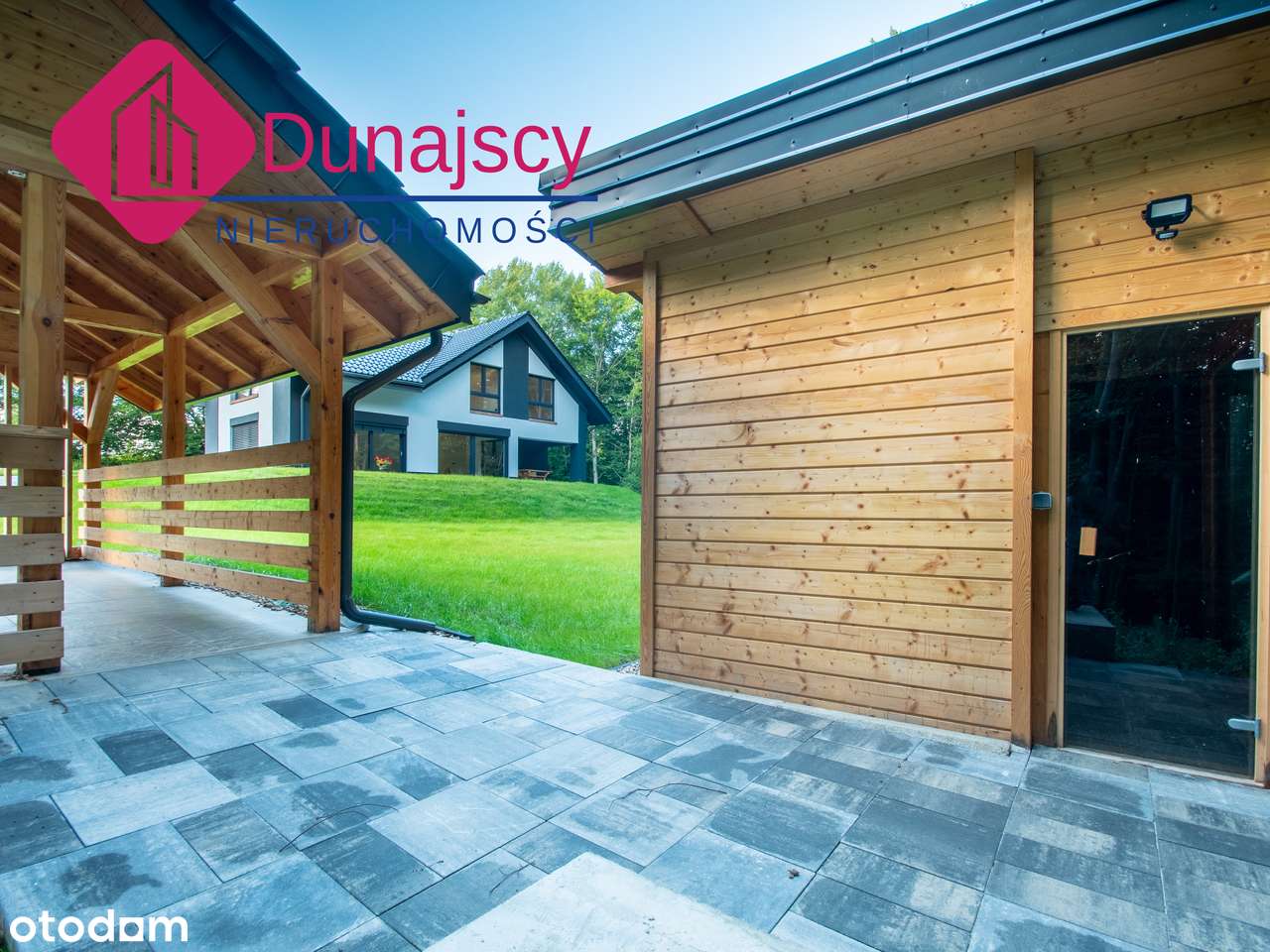 POSIADŁOŚĆ KLASY PREMIUM+DZIAŁKA W LESIE+SAUNA+STAW - ENKLAWA - Pełny obrazek: 4/20