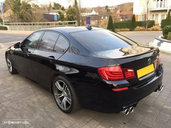 Body Kit Bmw Série 5 F10 (2010 a 2017) Look M5 - 25