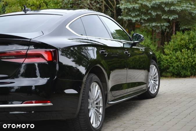 Audi A5 Sportback 2.0 TDI ultra S tronic design - 10