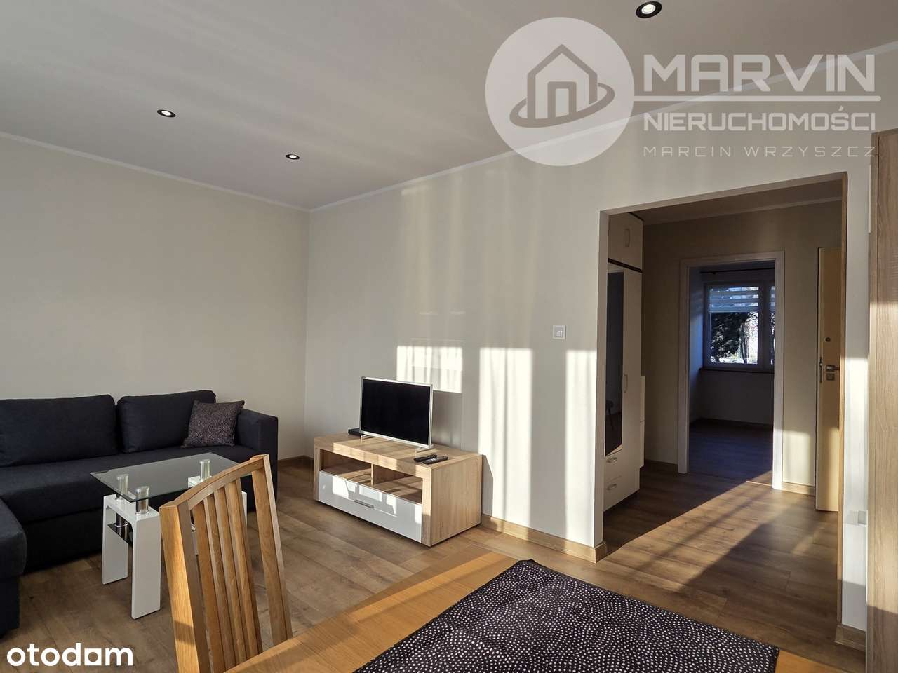 Duże Trzypokojowe (54m2) - Po Generalnym Remoncie - os. Dąbrowszczaków - Pełny obrazek: 3/20