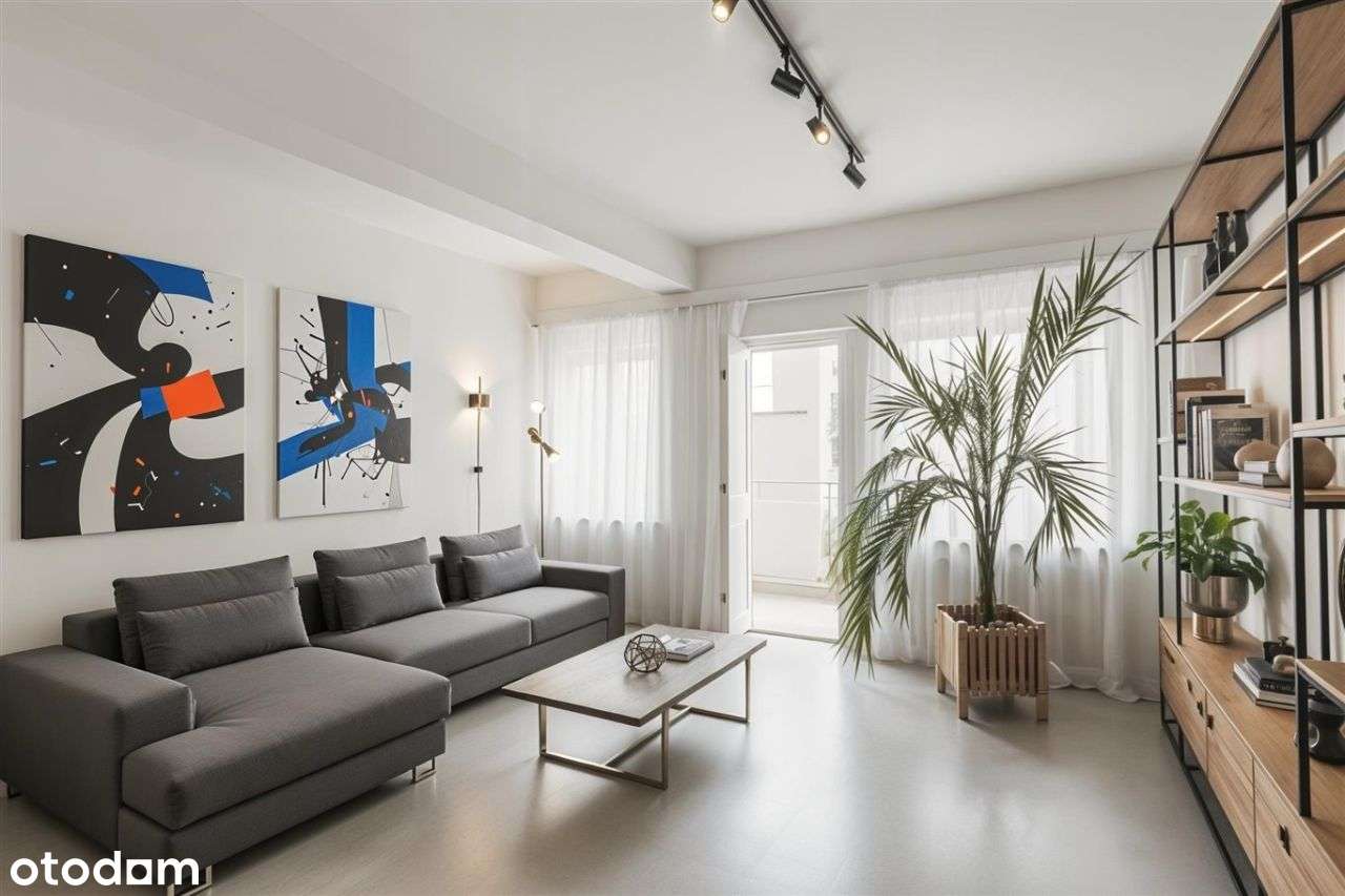 Duże mieszkanie do własnej aranżacji.-3