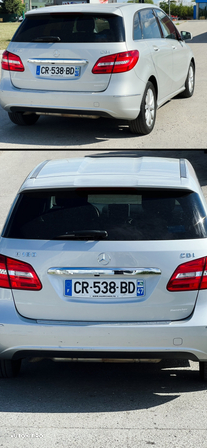 Mercedes-Benz B 180 CDI BlueEFFICIENCY - 1