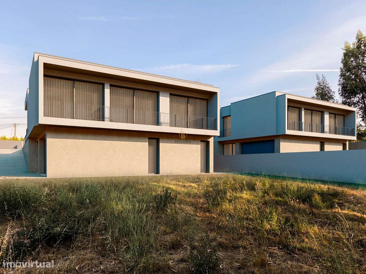 Moradia Isolada T3 Venda em Silgueiros,Viseu - Grande imagem: 3/7