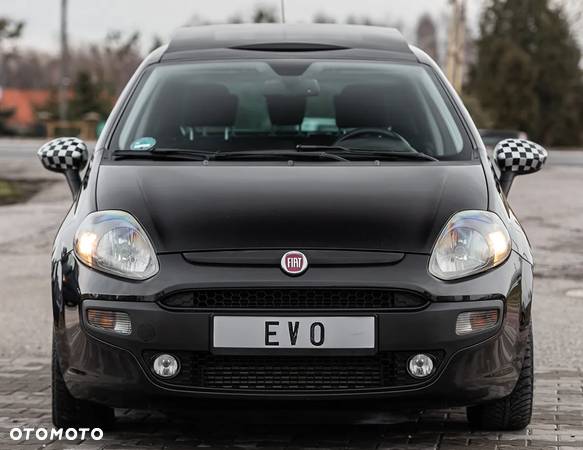 Fiat Punto Evo 1.4 16V Multiair Turbo Sport Start&Stop - 4