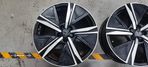 Jantes Peugeot 308GT Kamakura 18 x 8 et 48 5x108 Originais - 3