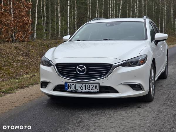 Mazda 6 2.2 Kombi SKYACTIV-D Center-Line - 11