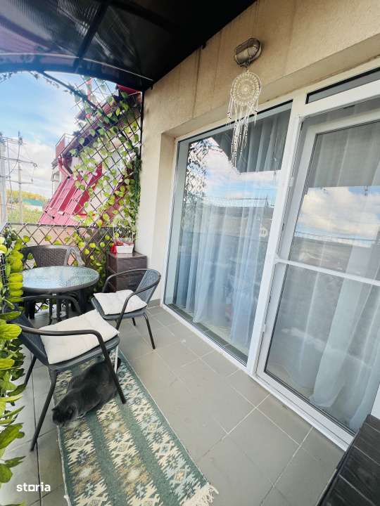 Apartament 2 camere 56 mp modern la etaj intermediar Muzeul Apei-12