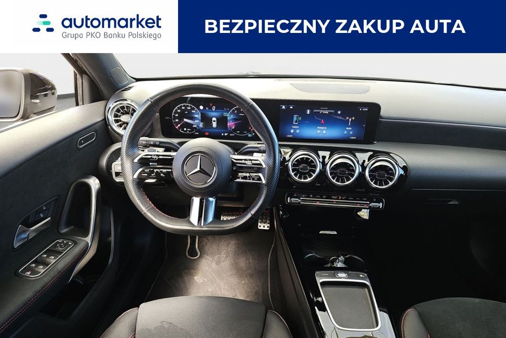 mercedes-benz klasa-a