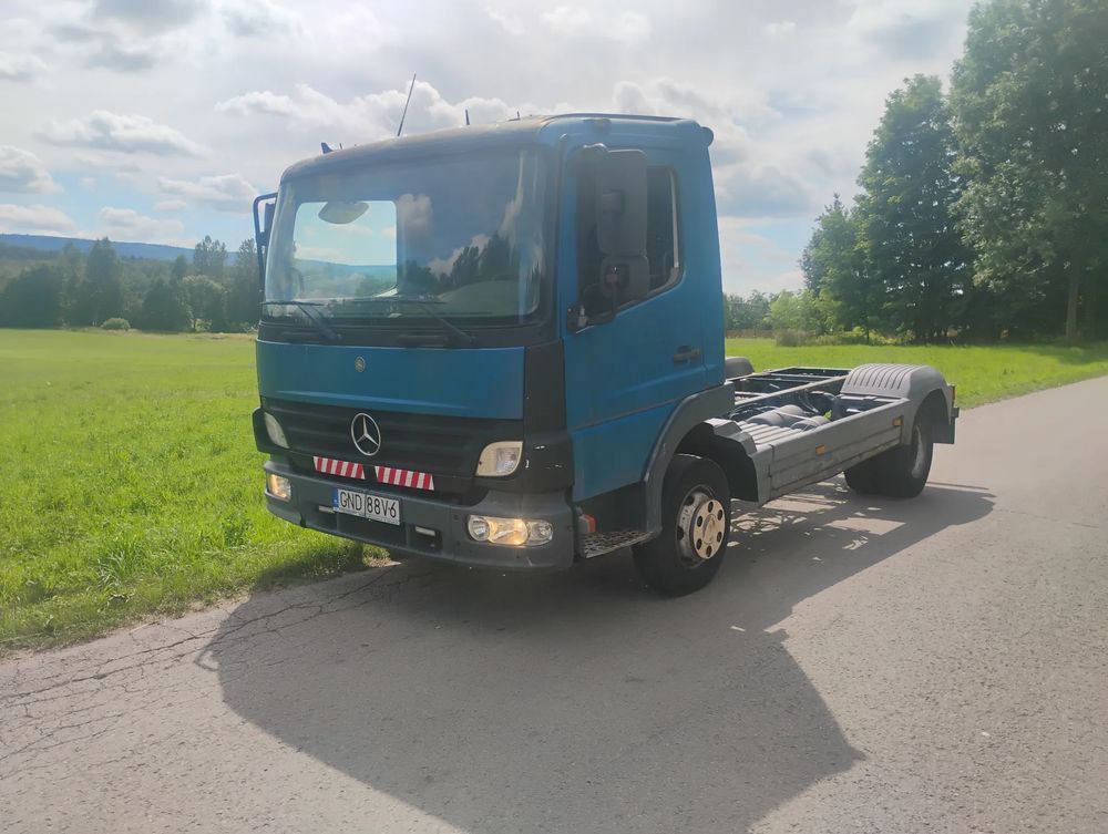 Mercedes-Benz Atego 2005