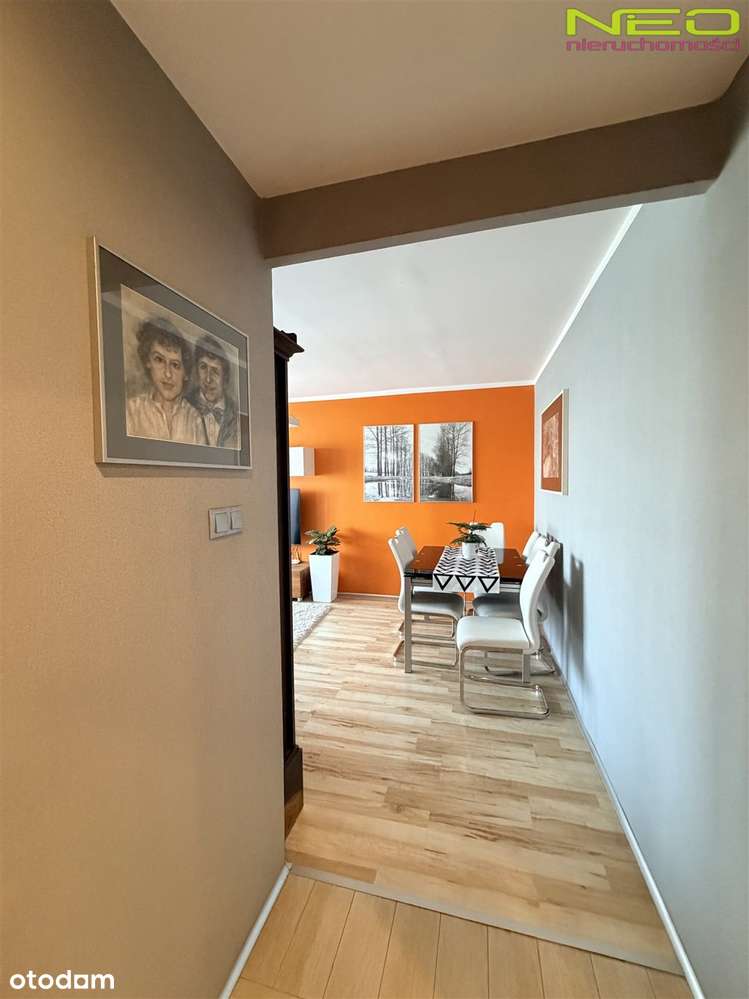 Przestronne jasne mieszkanie-5