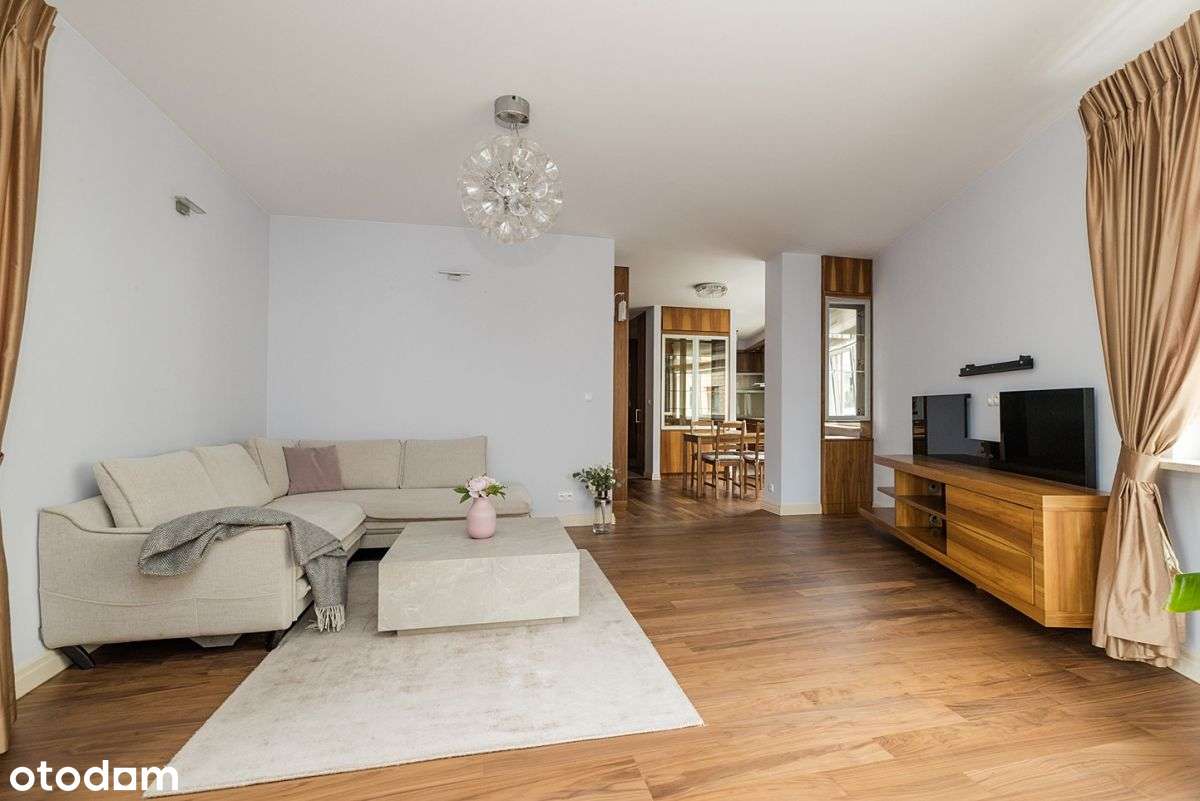 Elegancki 3 Pokojowy Apartament Wilanów-1