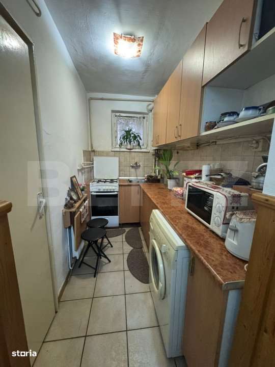Apartament 2 camere, 39 mp, zona Semicentral - Imagine principală: 5/9