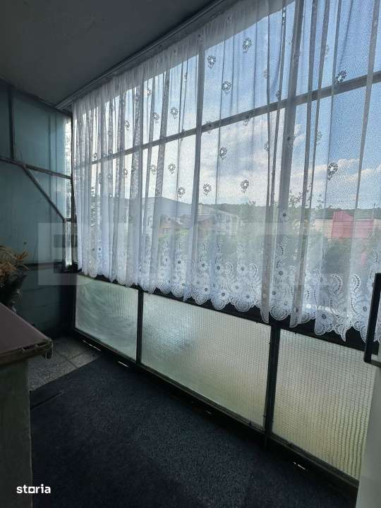 Apartament 2 camere decomandate, 2 balcoane, etaj 1, zona Vlahuta - Imagine principală: 5/5