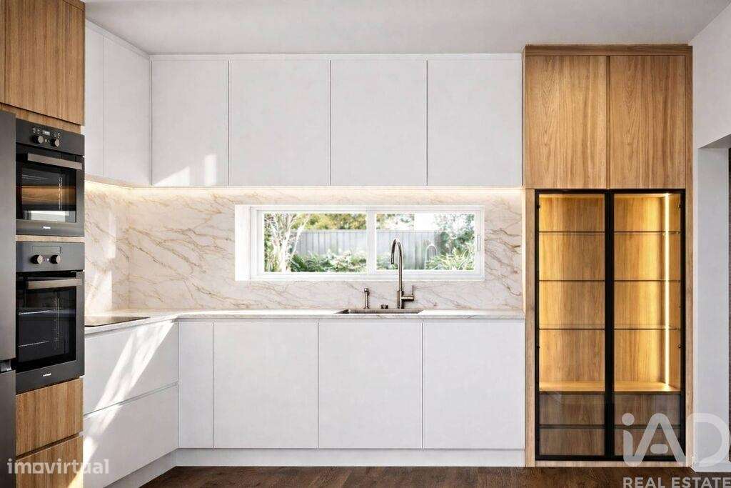 Casa Villa Em Fernao Ferro De 147 00 M2