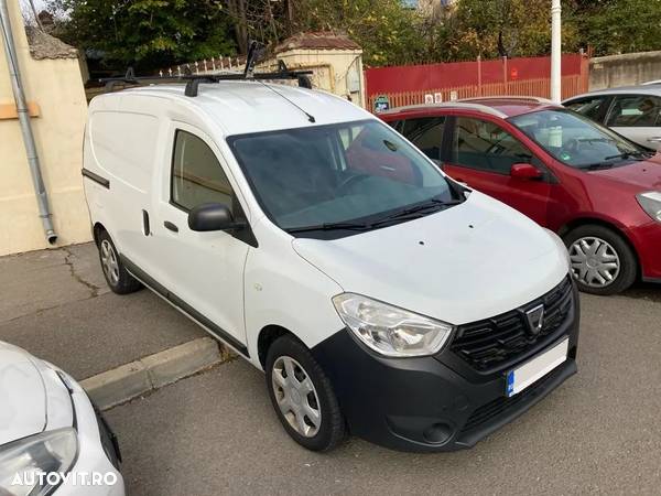 Dacia Dokker 1.5 dCi 75 CP Ambiance - 1