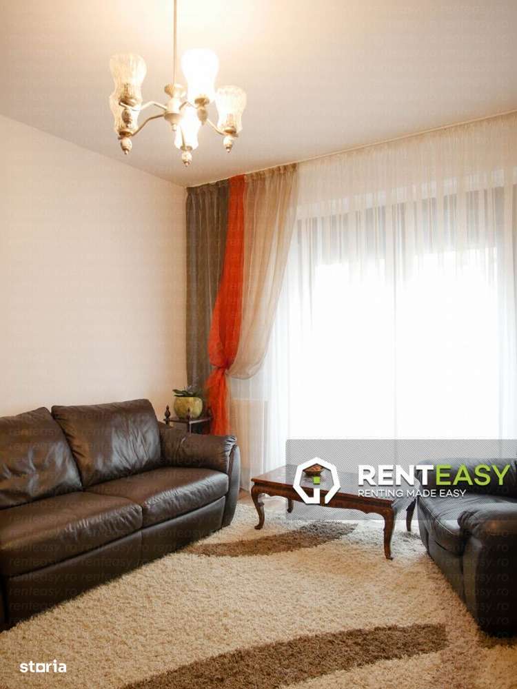 Apartment for rent priced below market in Iasi