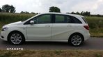 Mercedes-Benz Klasa B 180 CDI (BlueEFFICIENCY) 7G-DCT - 7