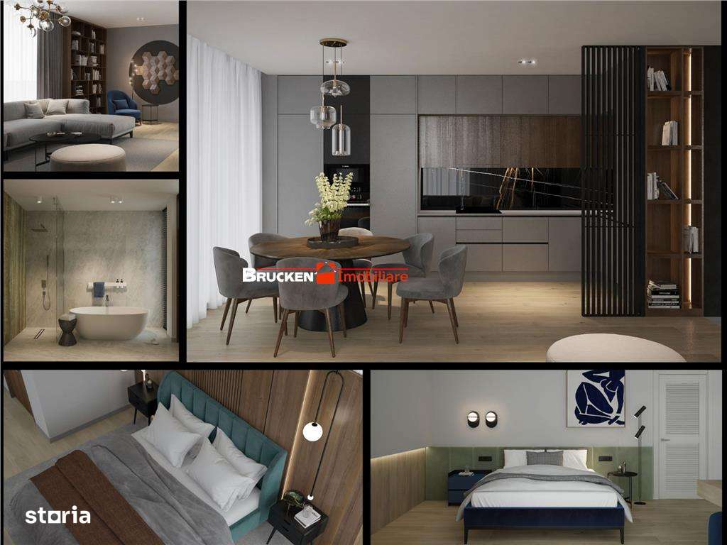 PROIECT EXCLUSIVIST | ANSAMBLU REZIDENTIAL  APART-HOTEL | DEALURI ORAD - Imagine principală: 2/11