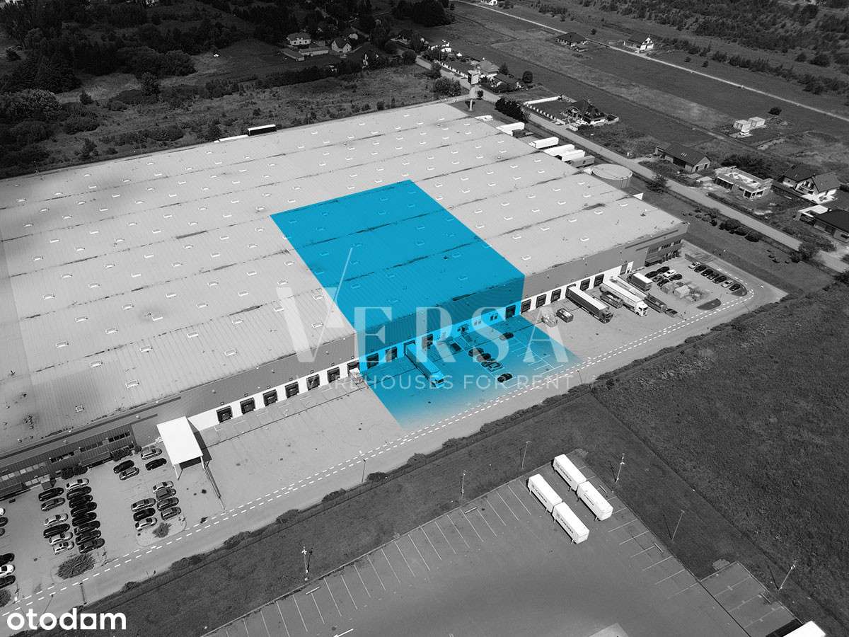 Magazyn 4 322 mkw - 0% Prowizji - Pełny obrazek: 5/8