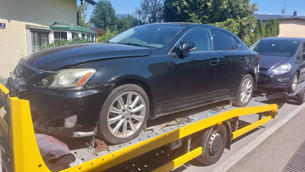 Lexus IS II 250 Executive Line 2010
