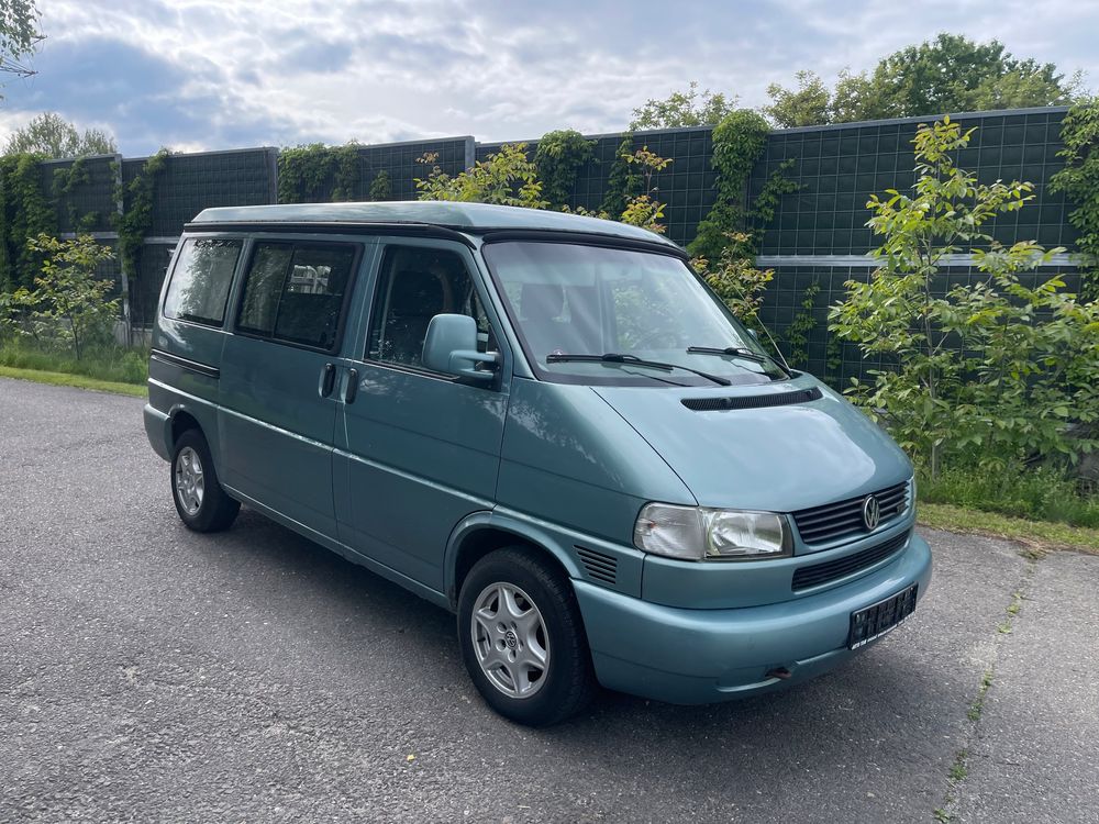 Volkswagen California 2002